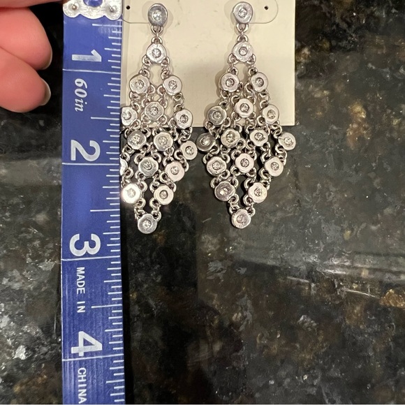 PUNCH Chandelier Earrings - Picture 5 of 5